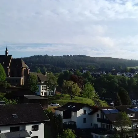 Apartment Der Engel Winterberg